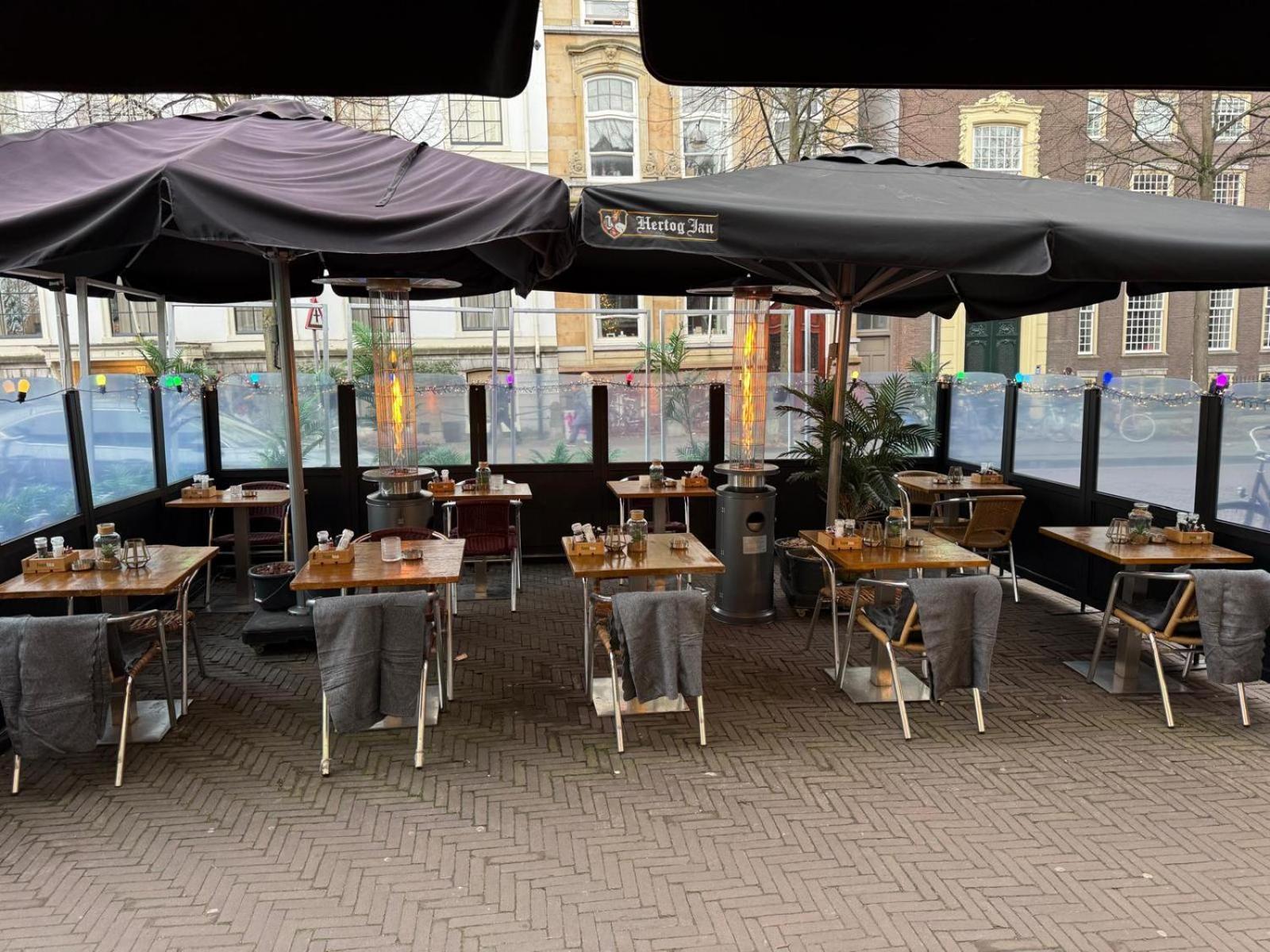 Hotel Bella Restaurant